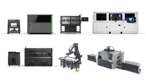 Desktop Metal Installations of Additive Manufacturing Systems for Metal Parts Now Surpass 1,100 Units Worldwide